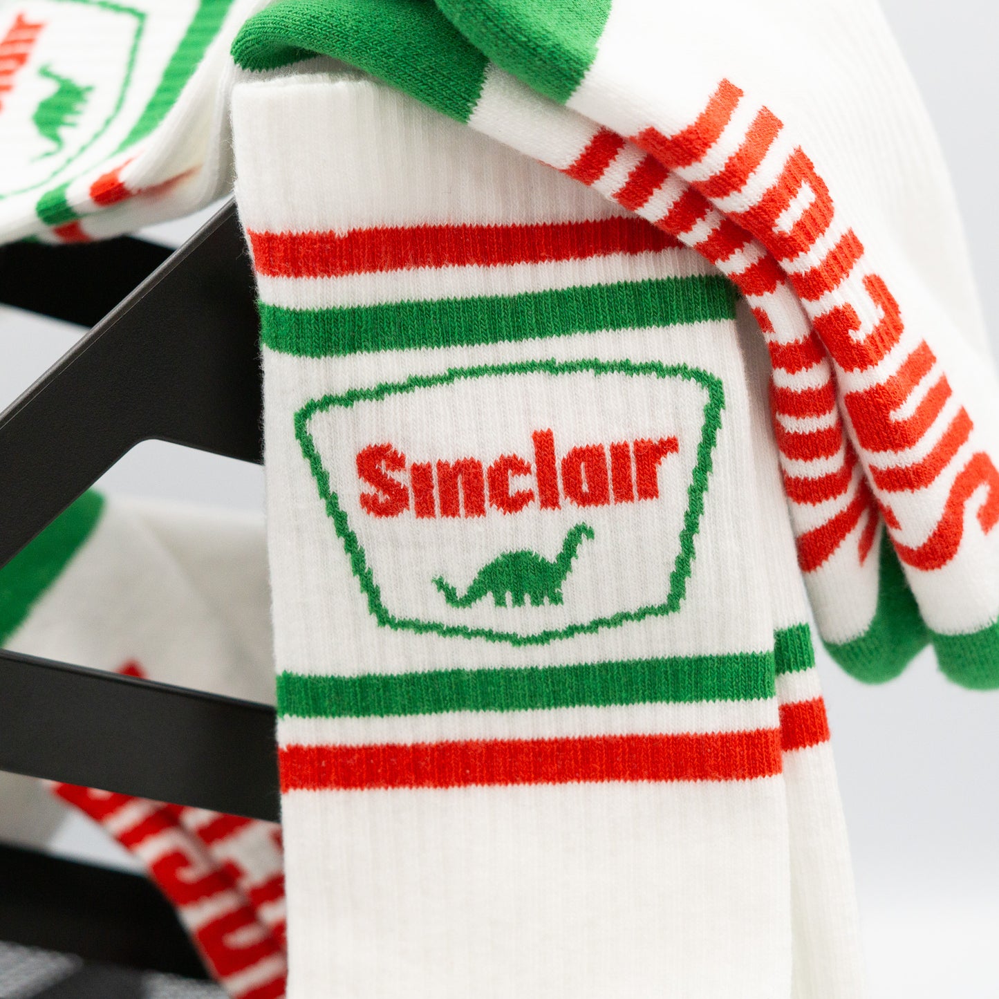 Athletic Trapezoid Socks