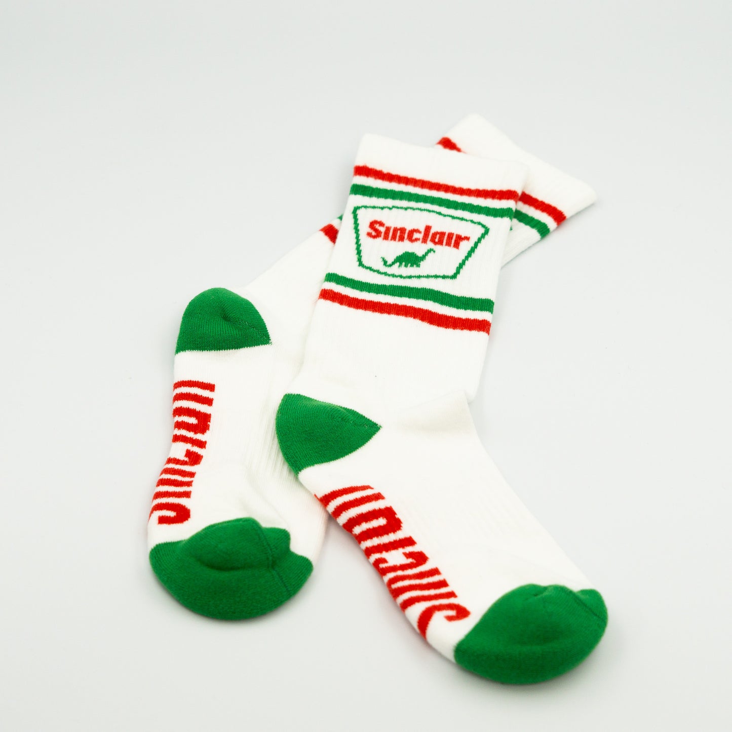 Athletic Trapezoid Socks