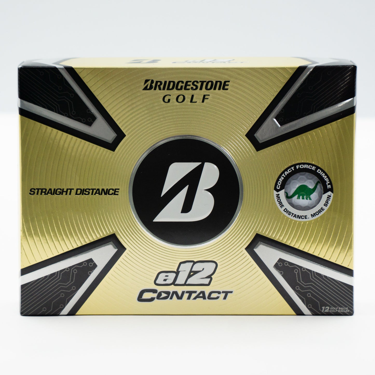 Sinclair Bridgestone Golf Balls