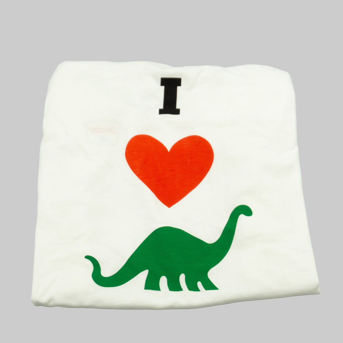 I Heart Dino T-Shirt - New