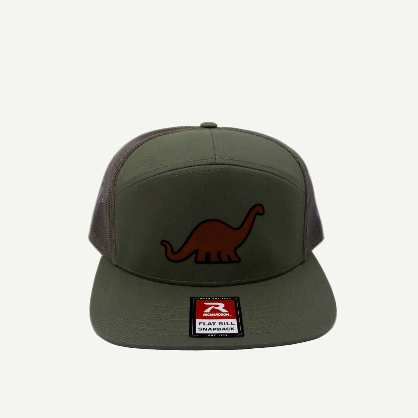 7 Panel Trucker Hat