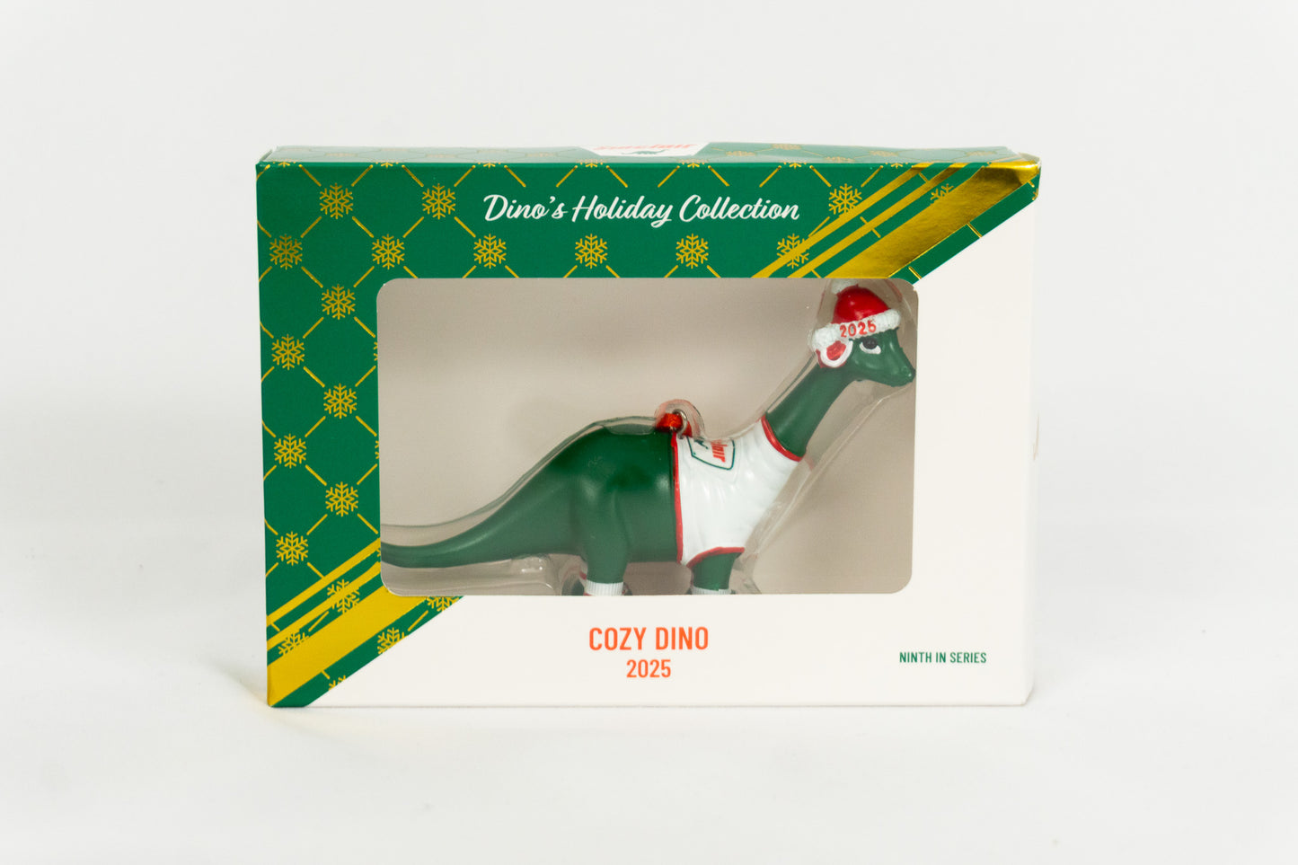 2025 Christmas Ornament