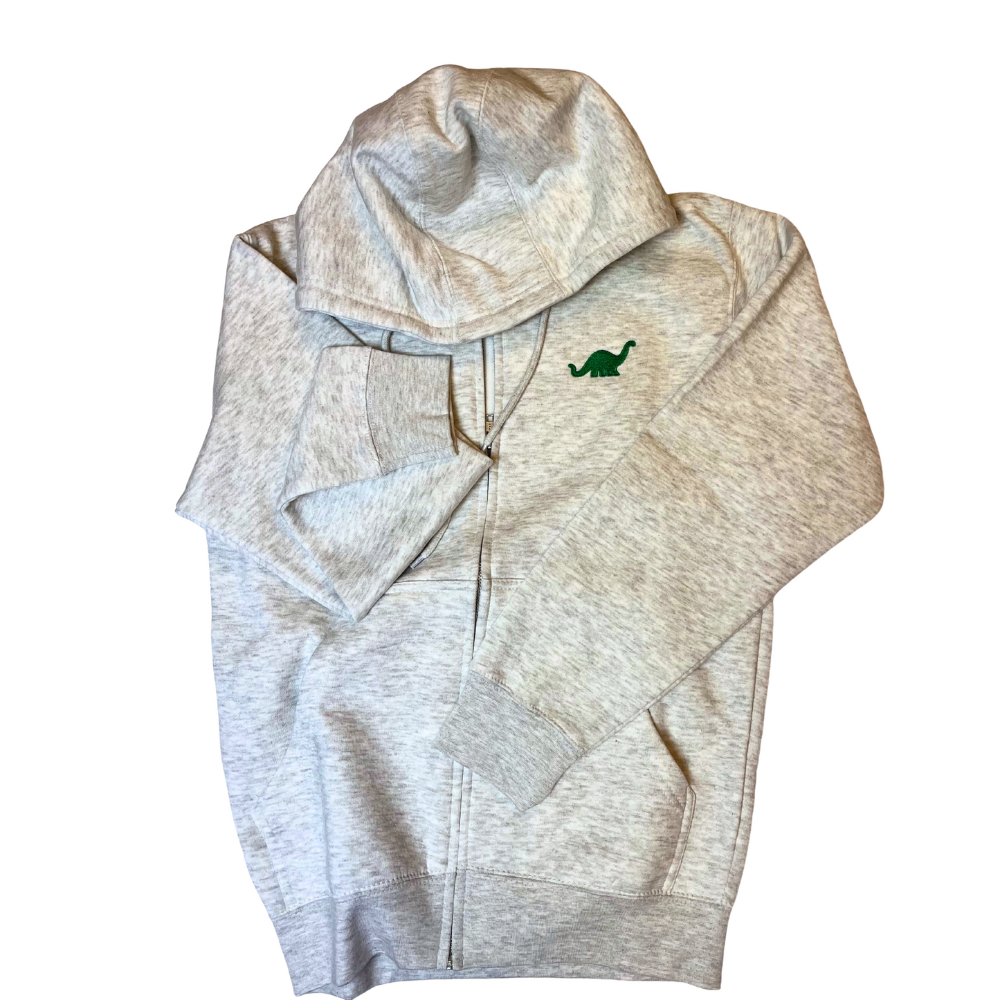 Sinclair DINO zip hoodie