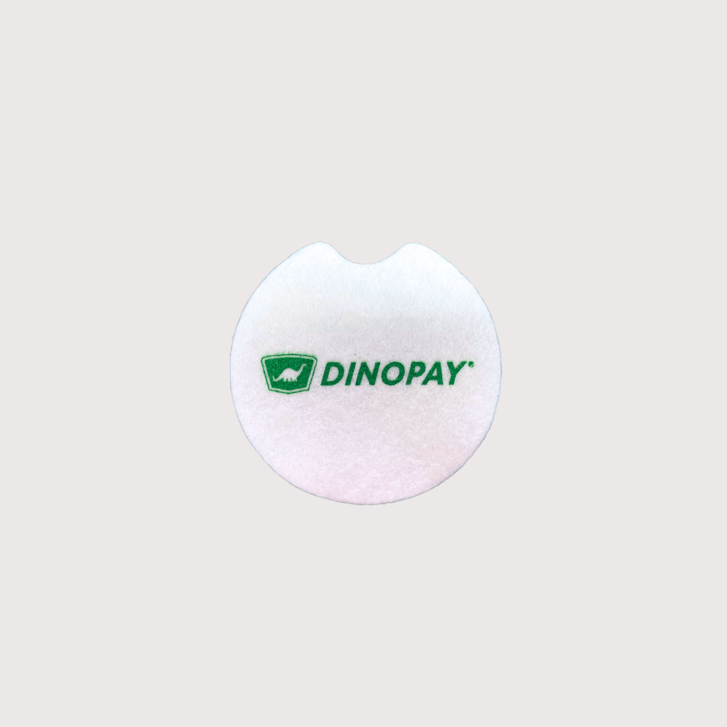 DINOPAY Car Coaster
