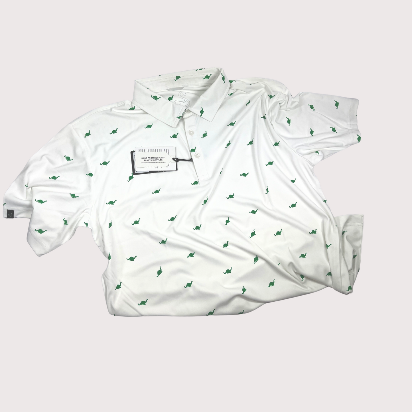 Men's Multi-DINO Polo