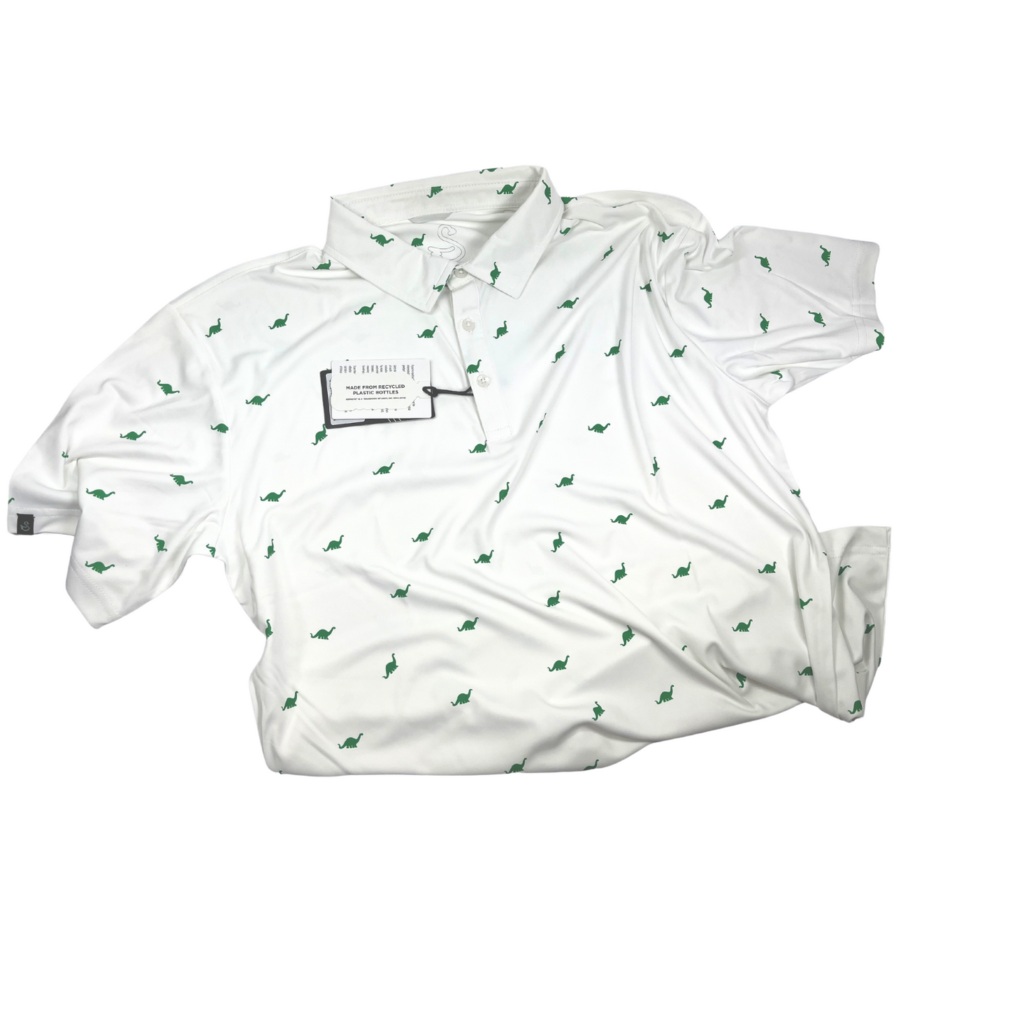 Men's Multi-DINO Polo