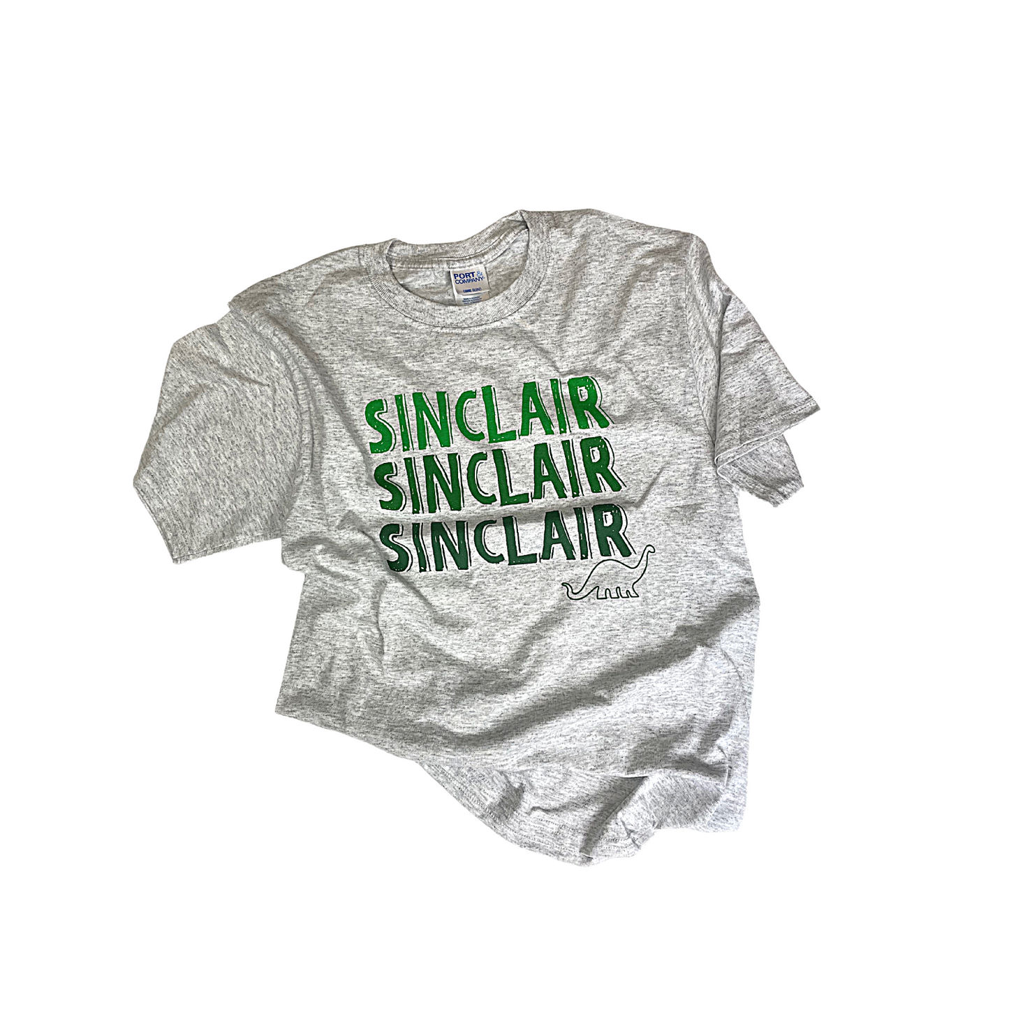 Sinclair Stacked T-Shirt