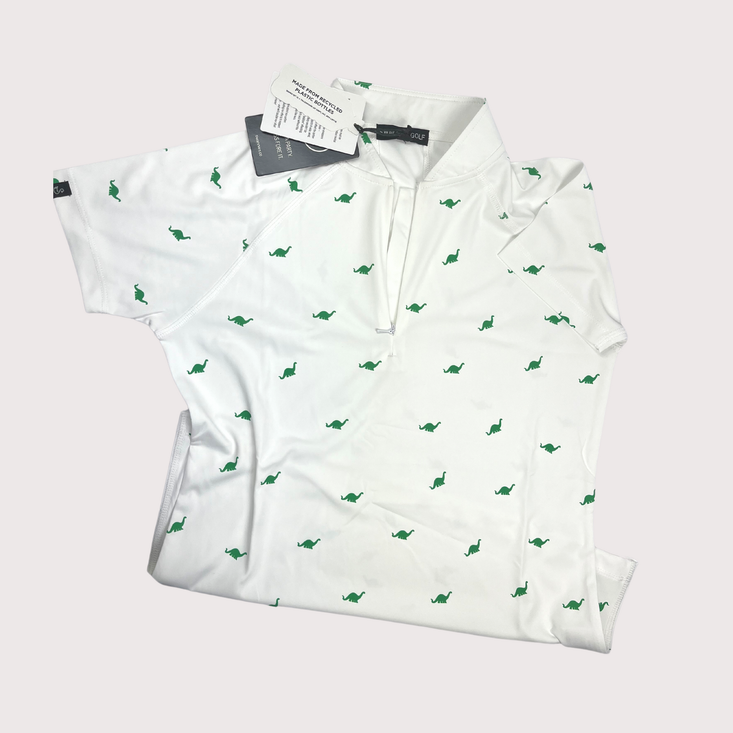 Women's Multi-DINO Polo