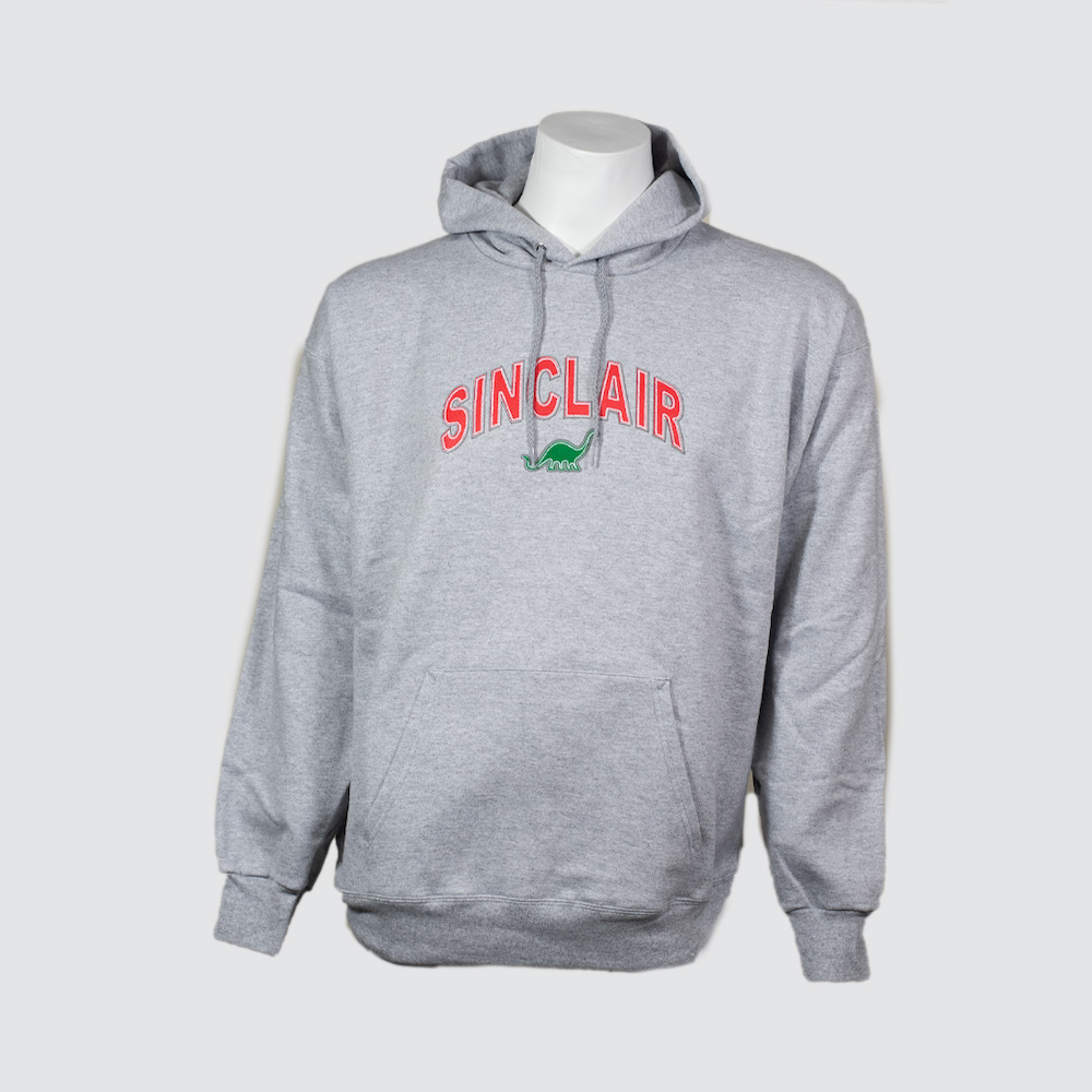 Sinclair Power Arch Hoodie