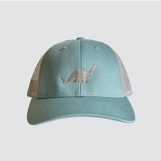 DINO Smoke Blue Cap