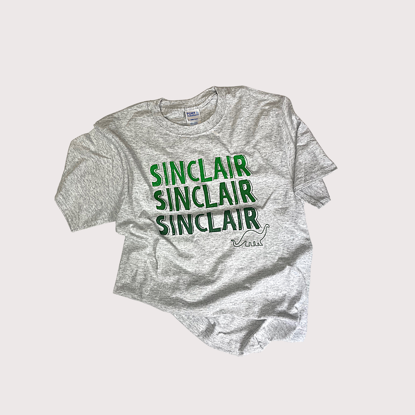 Sinclair Stacked T-Shirt