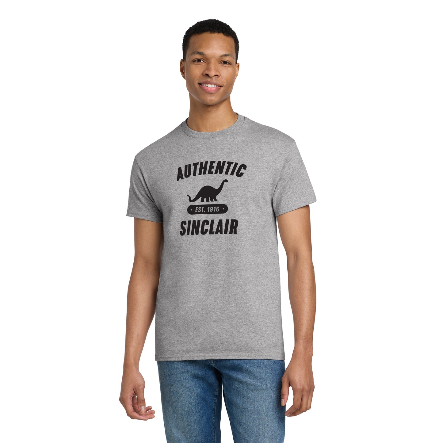 Sinclair Authentic 1916 T-Shirt (New)