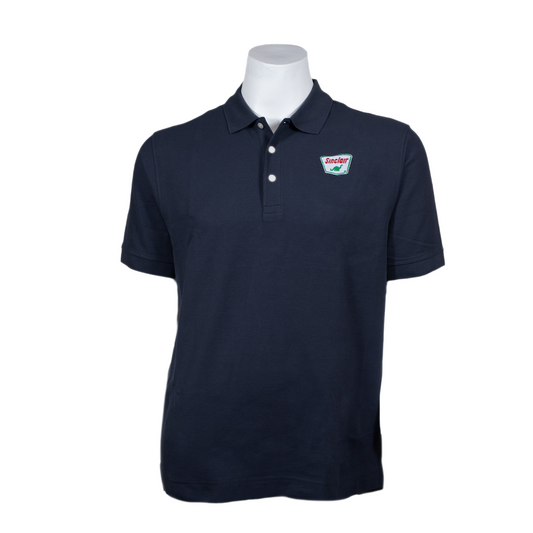 Sinclair Trapezoid Polo