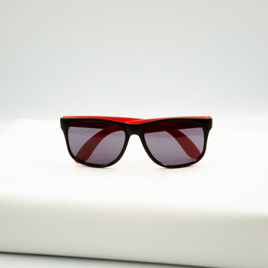 Black and Red Sunglasses
