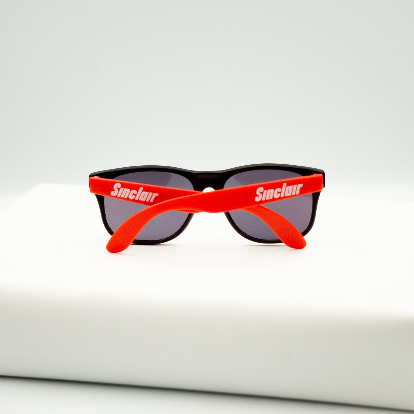 Black and Red Sunglasses