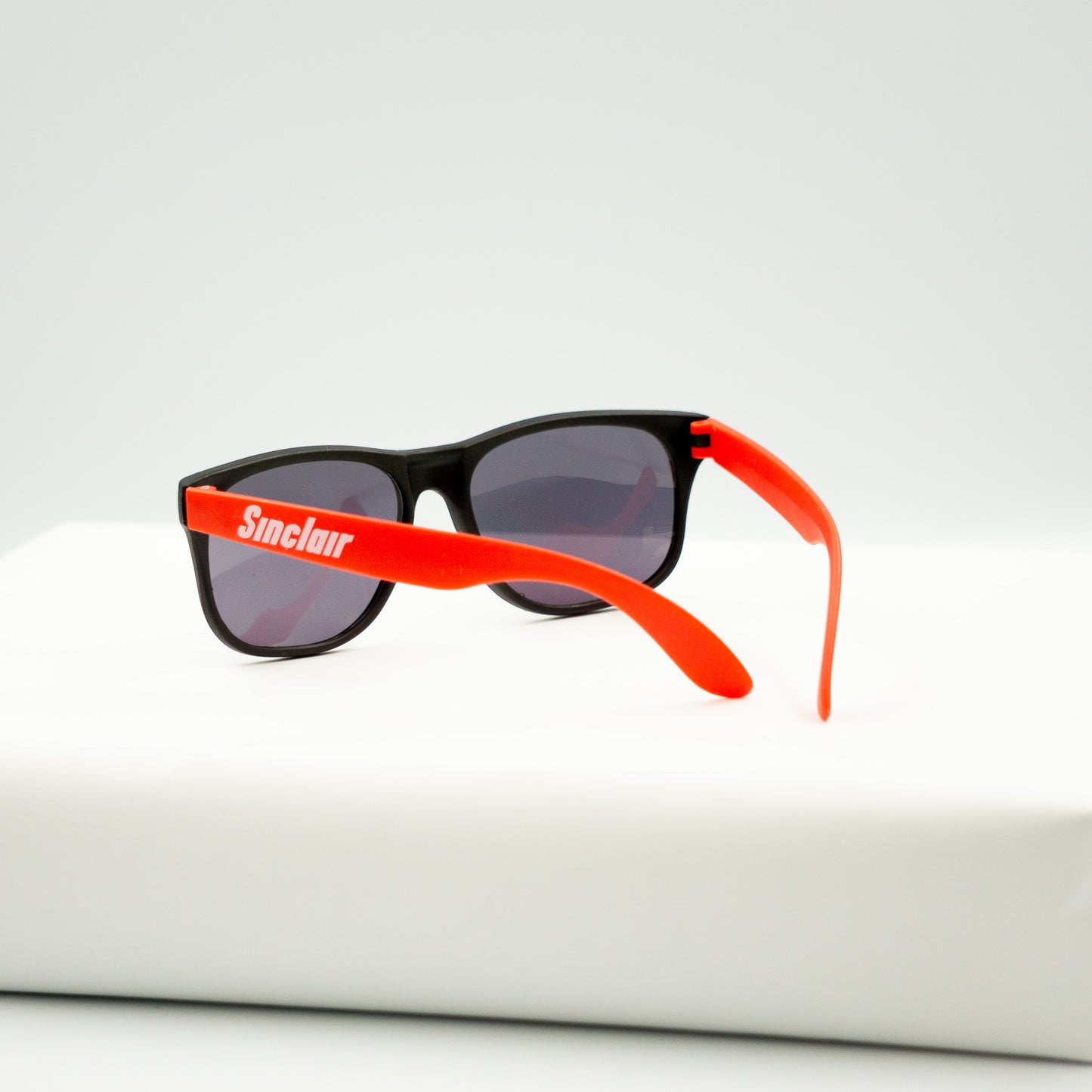 Black and Red Sunglasses