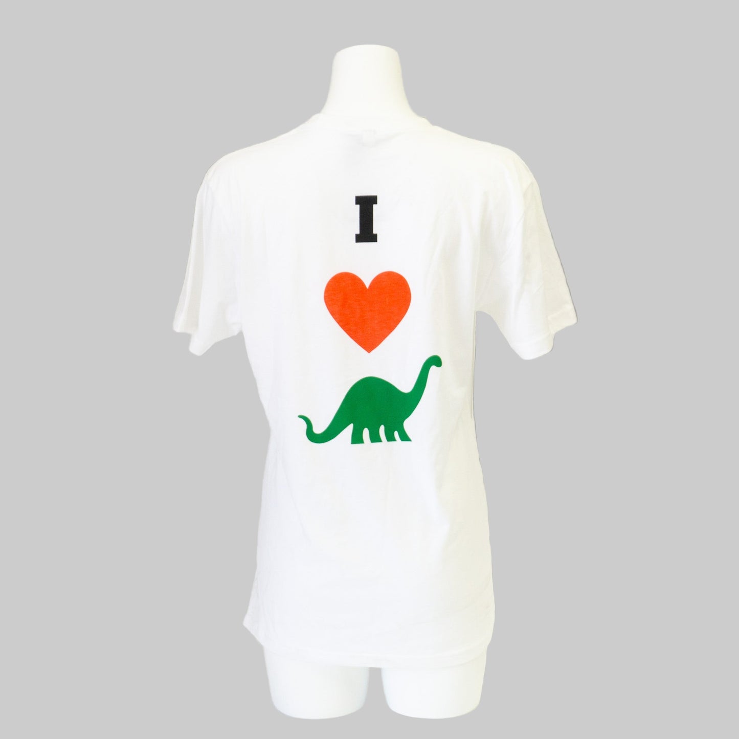 I Heart Dino T-Shirt - New