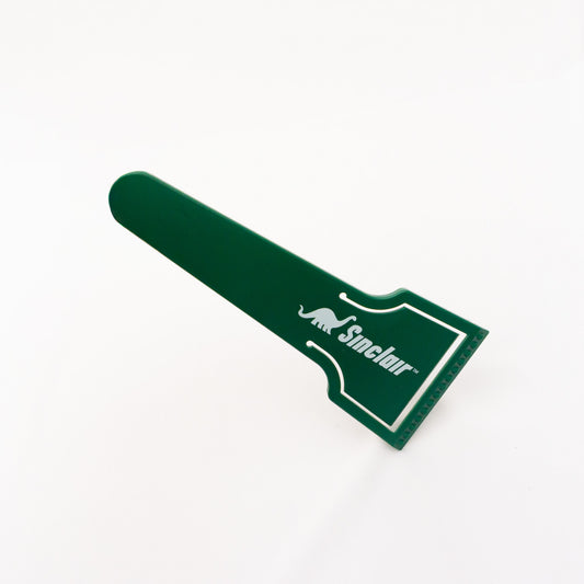 Sinclair Ice Scraper