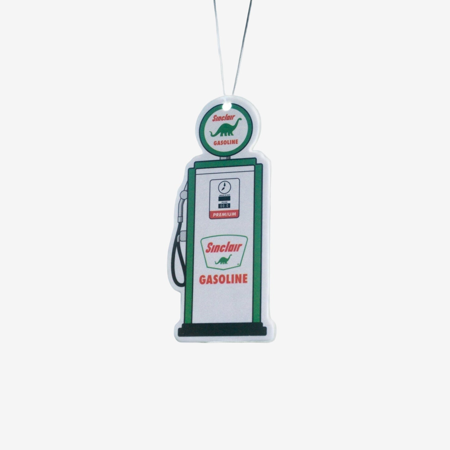Sinclair Gas Pump Air Freshener