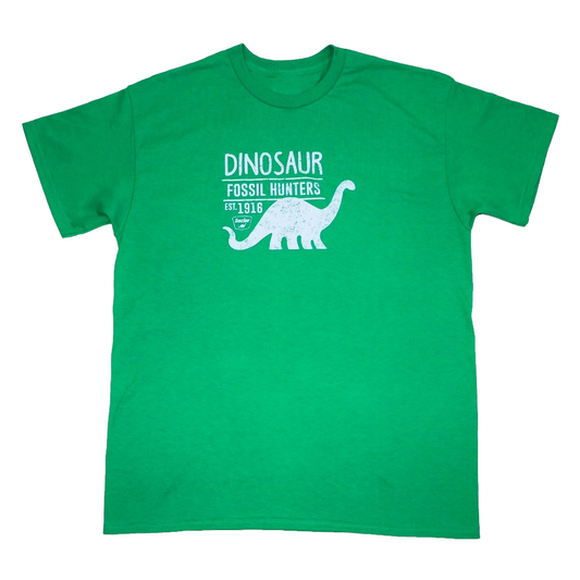 Fossil Hunter T-Shirt