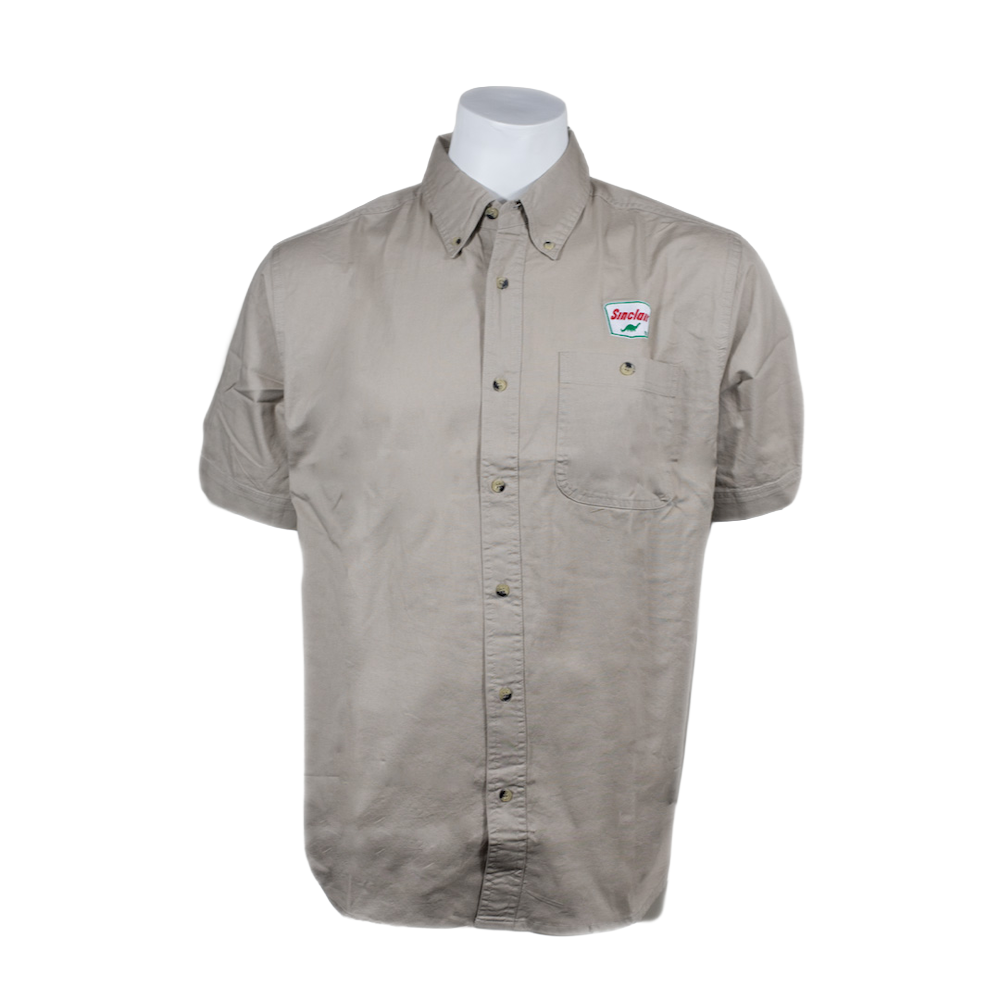Sinclair Short Sleeve Twill