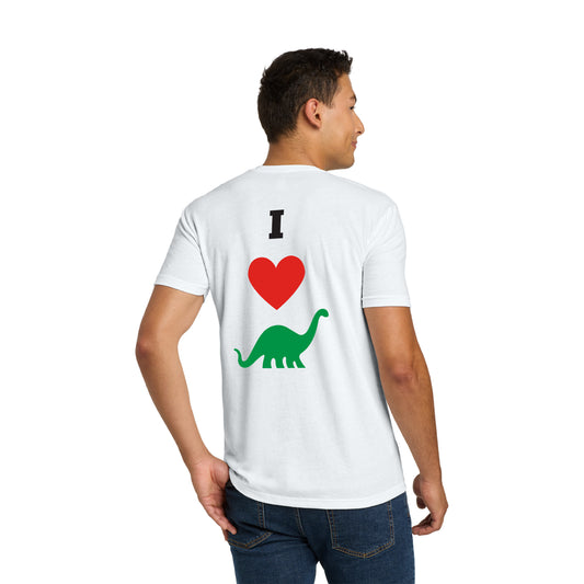 I Heart Dino T-Shirt - New
