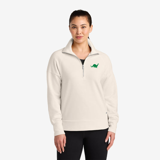 Sinclair Ladies Ogio Quarter Zip