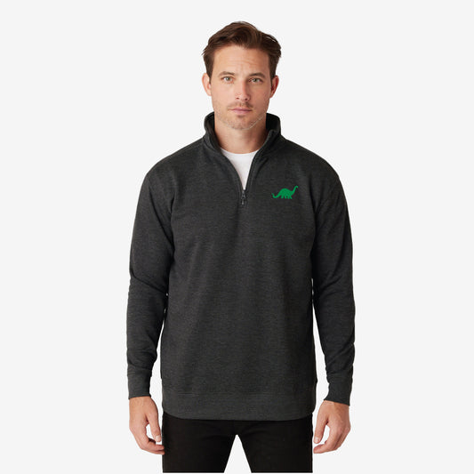 Sinclair Quarter Zip Fleece