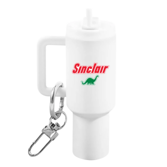 Sinclair Mini Mug Keychain