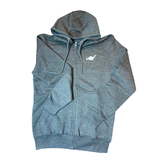 Sinclair DINO zip hoodie