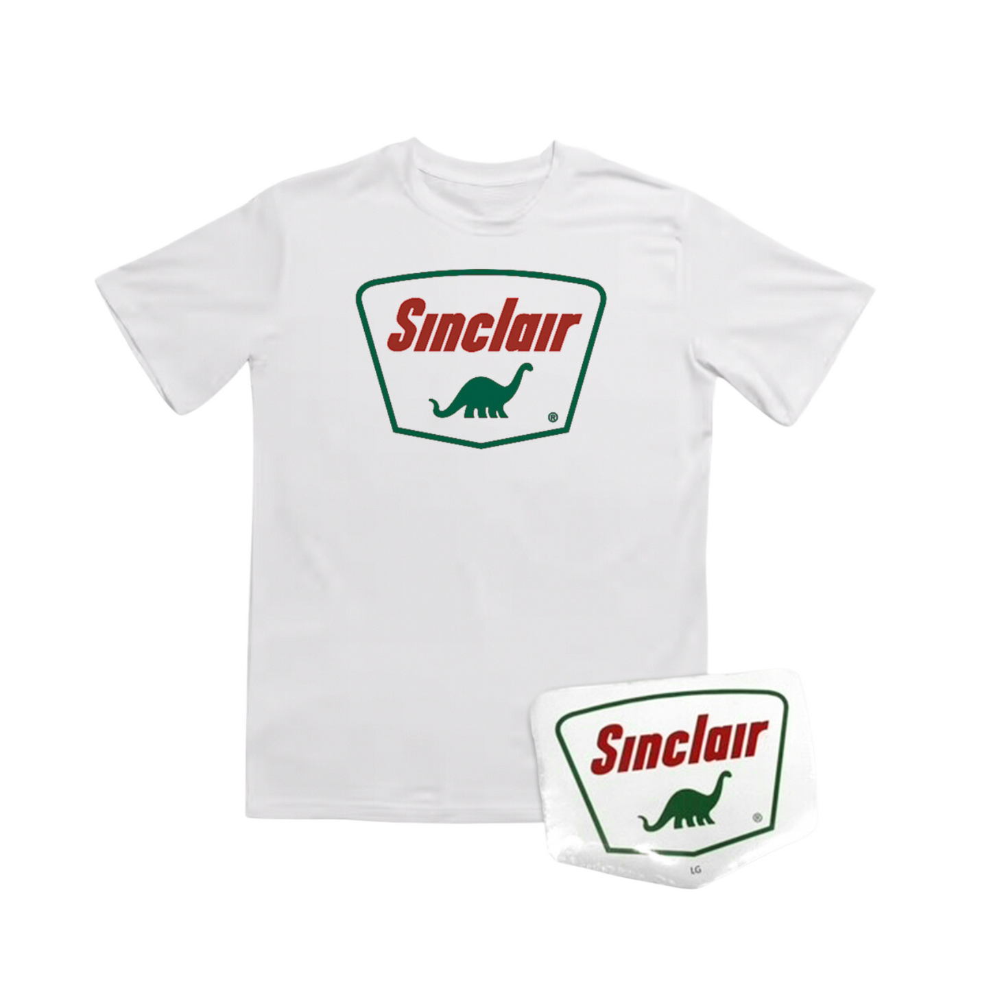 Sinclair Compressed T-shirt