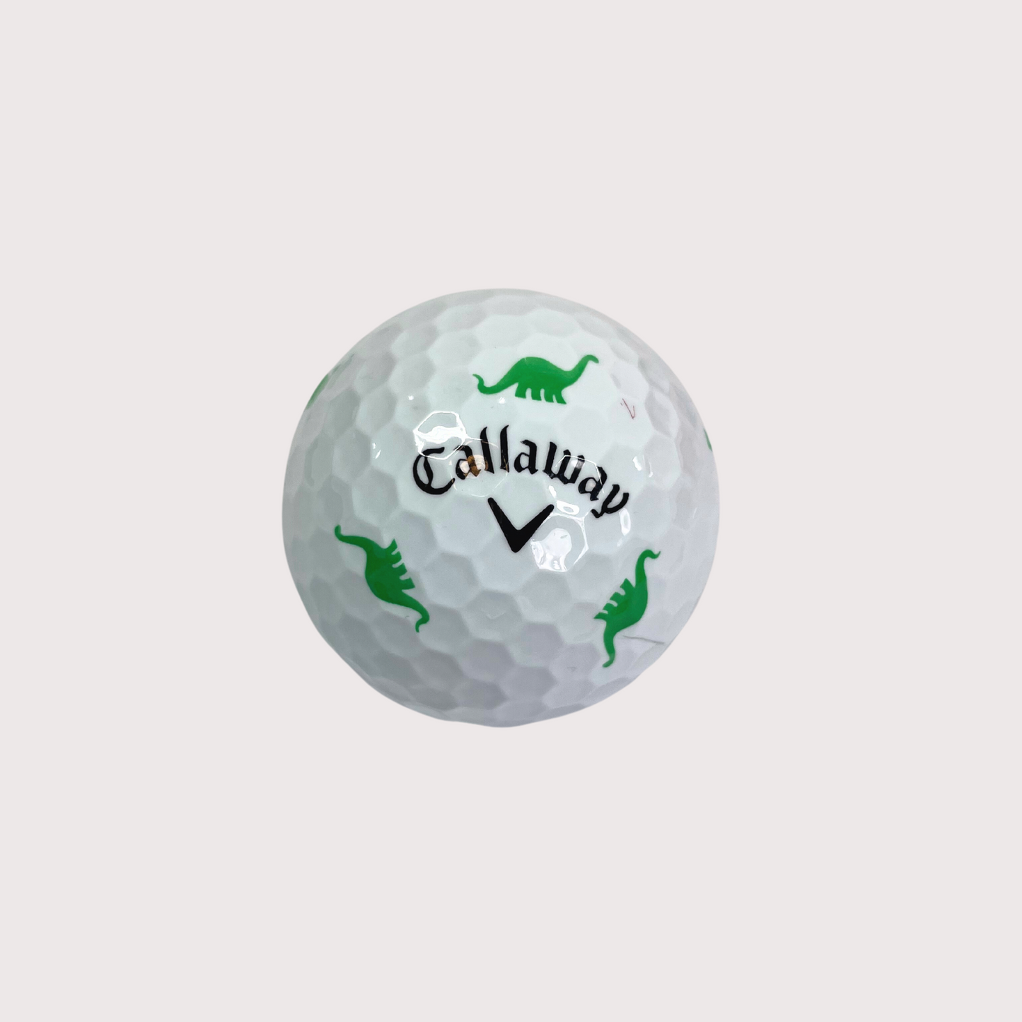 Multi-DINO Callaway Golf Balls