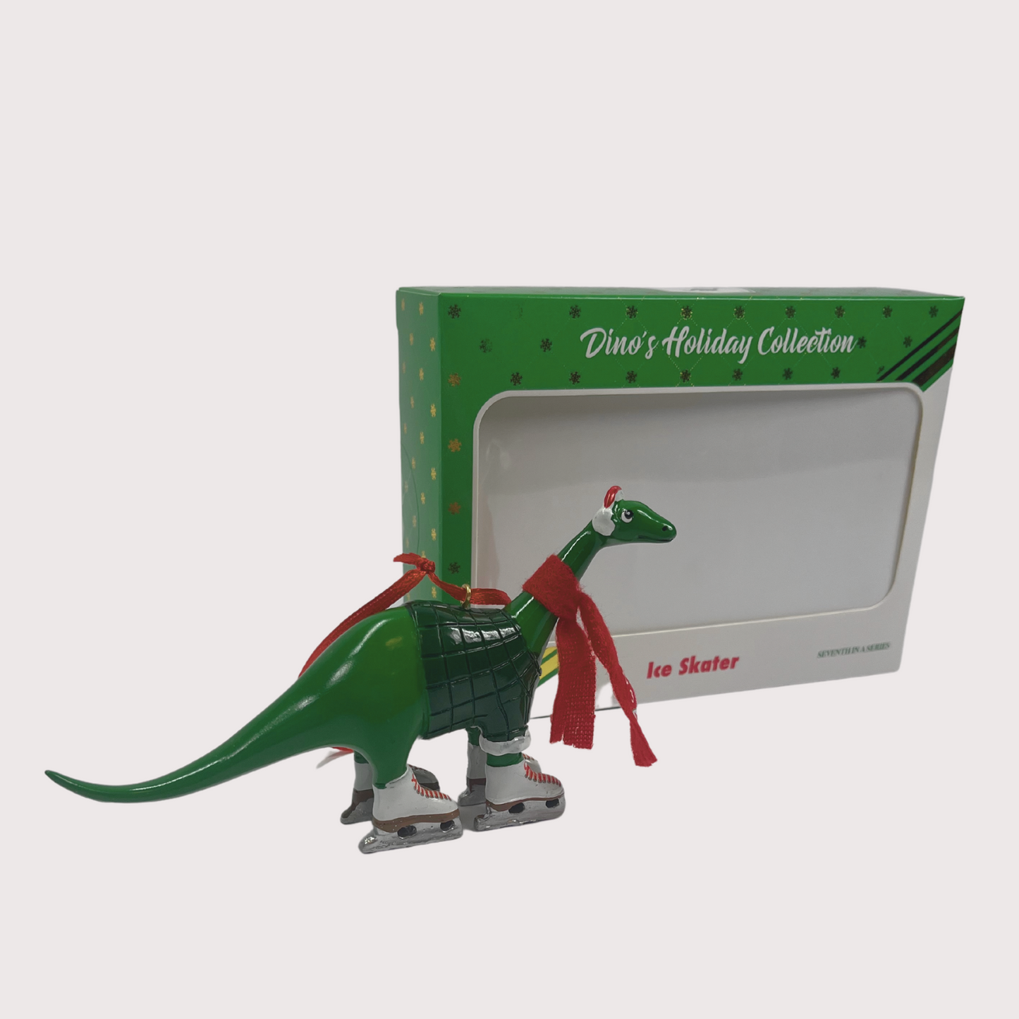 2023 DINO Ornament