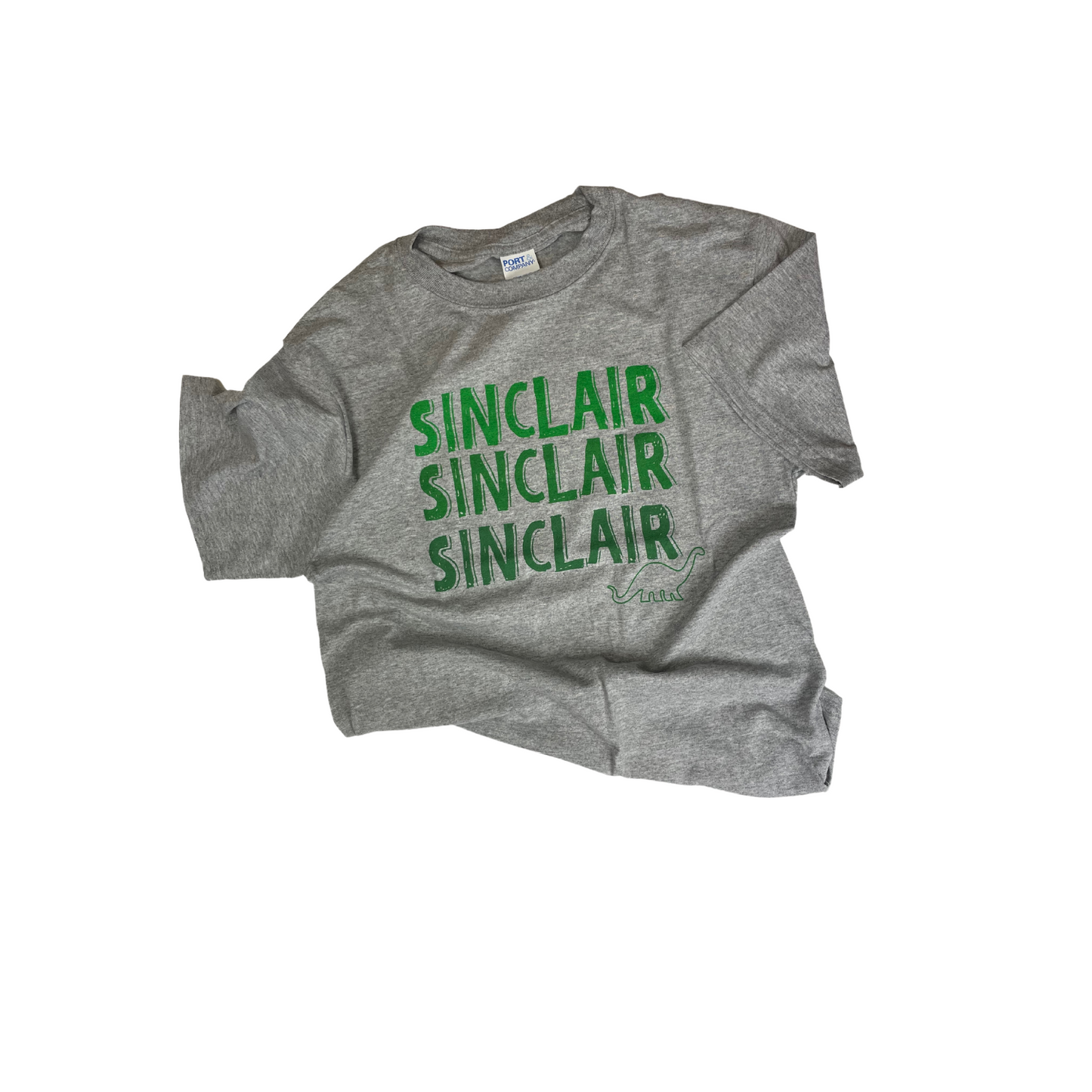 Sinclair Stacked T-Shirt