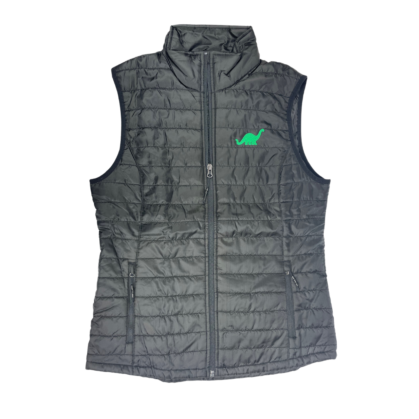 Women's DINO Puffer Vest