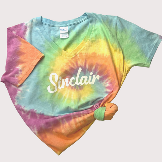 Sinclair Tie-Dye T-Shirt