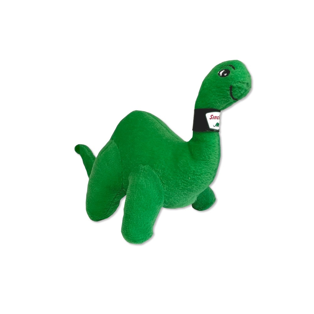 Sinclair dinosaur store stuffed animal