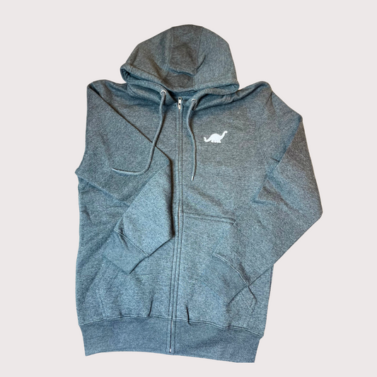 Sinclair DINO zip hoodie