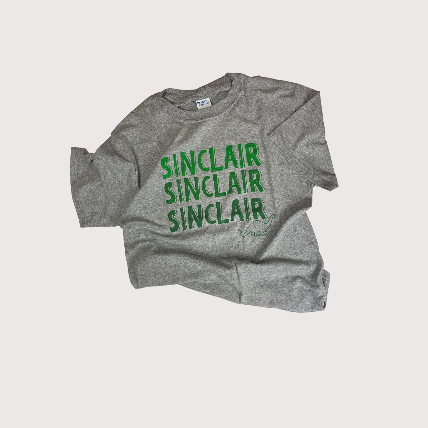 Sinclair Stacked T-Shirt