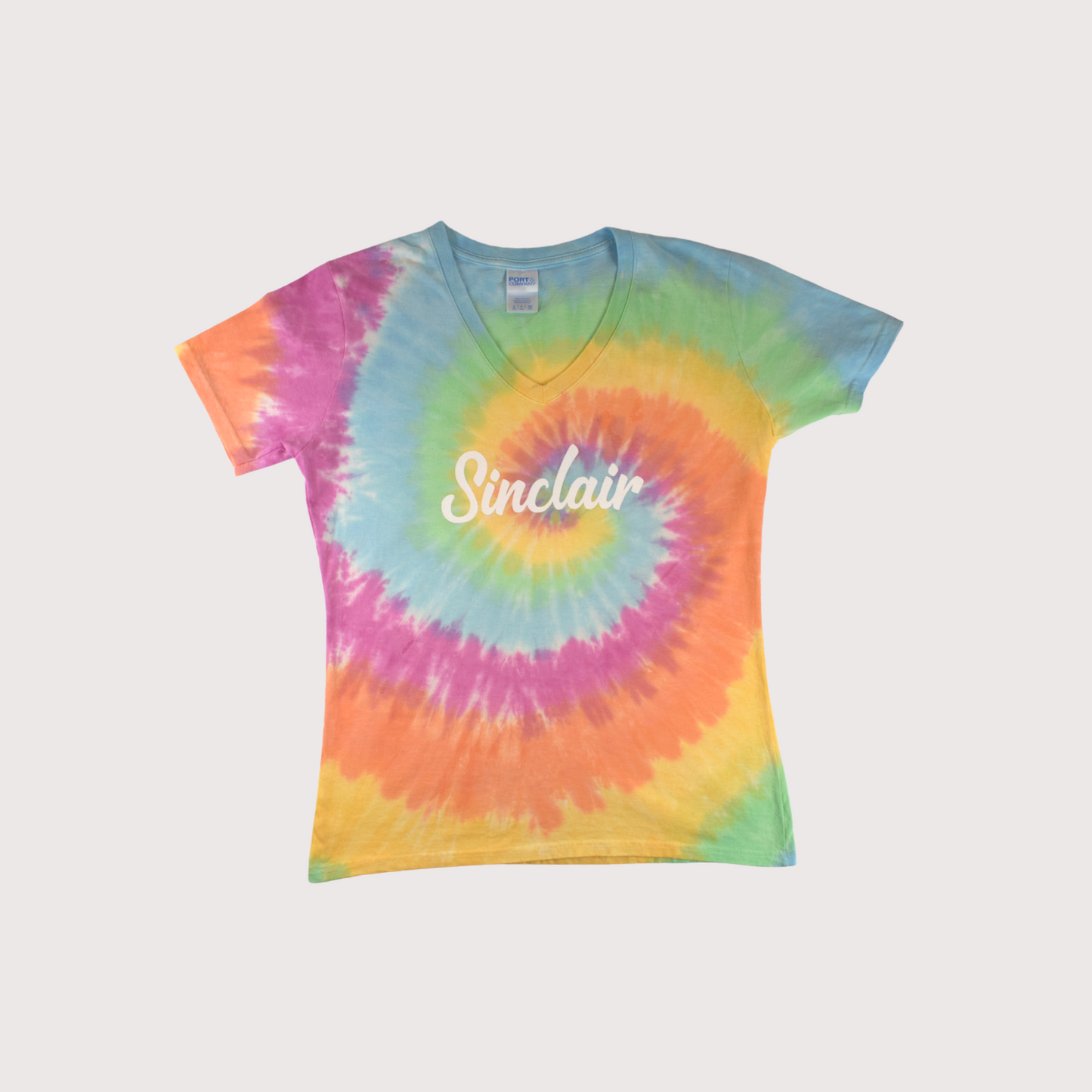 Sinclair Tie-Dye T-Shirt