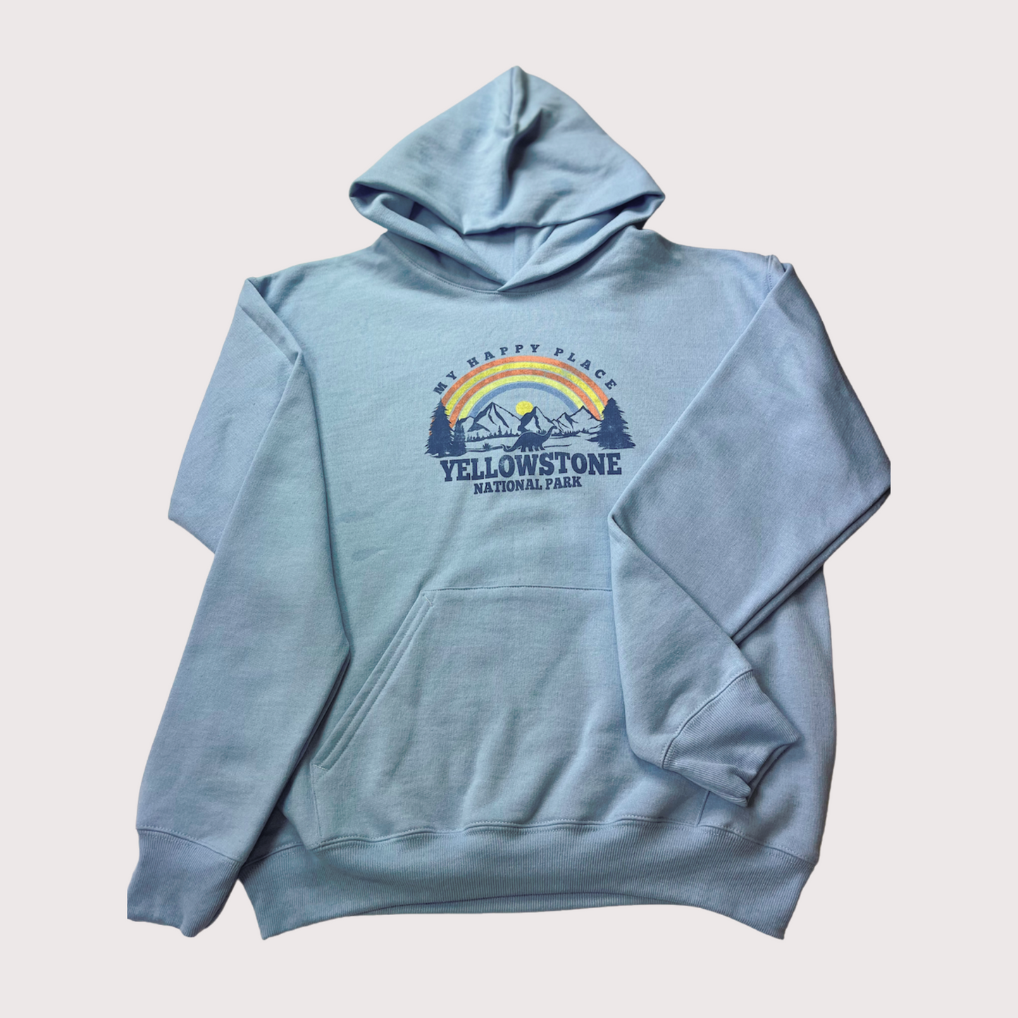 Sinclair Yellowstone Youth Sweatshirt